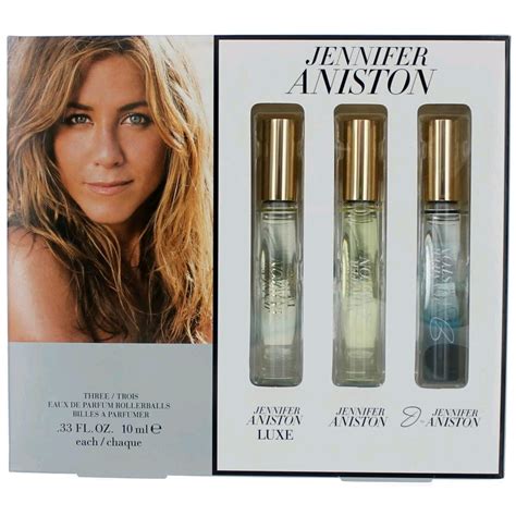 Jennifer Aniston by Jennifer Aniston, 3 Piece Variety Set for Women ...