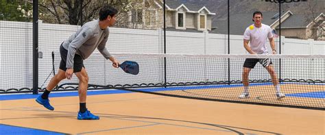 Custom Pickleball Courts | Renovate or Install Courts