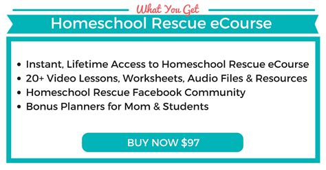 Homeschool Rescue