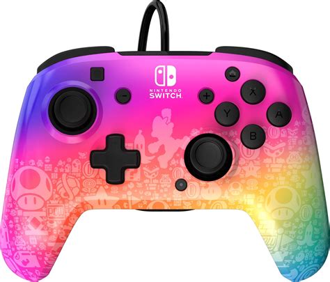 PDP REMATCH Wired Controller for Nintendo Switch | GameStop