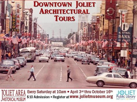 Downtown Joliet Architectural Tours | Joliet, IL Patch