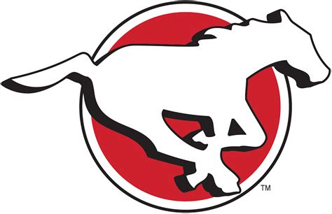 Calgary Stampeders Alternate Logo - Canadian Football League (CFL ...