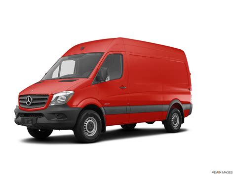 Used 2016 Mercedes-Benz Sprinter 3500 Cargo Standard w/144" WB Van 3D ...