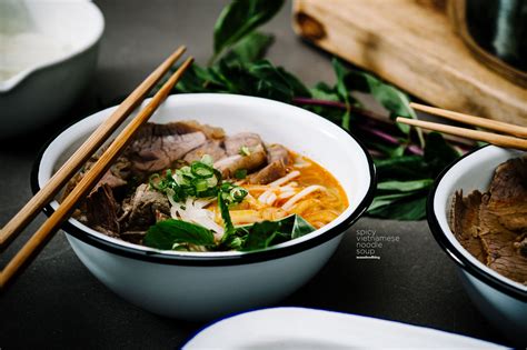 Bun Bo Hue: The Noodle Soup You Never Knew You Loved · i am a food blog | Recipe | Food, Asian ...