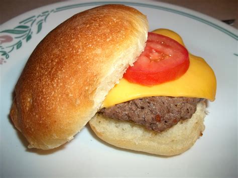 Scrumptilicious 4 You: Hamburger or Hot Dog Buns