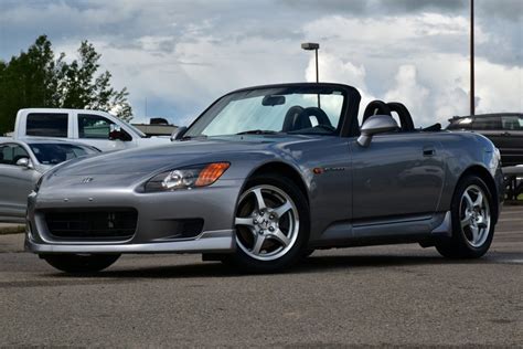 2000 Honda S2000 Convertible for sale #125362 | MCG