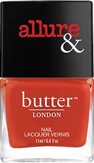 Nail Polish Find - Allure x Butter London Arm Candy Nail Collection ...