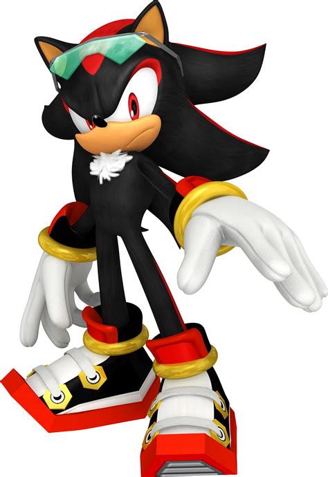 Image - Sonic-Free-Riders-Shadow-artwork.png - Sonic News Network, the ...