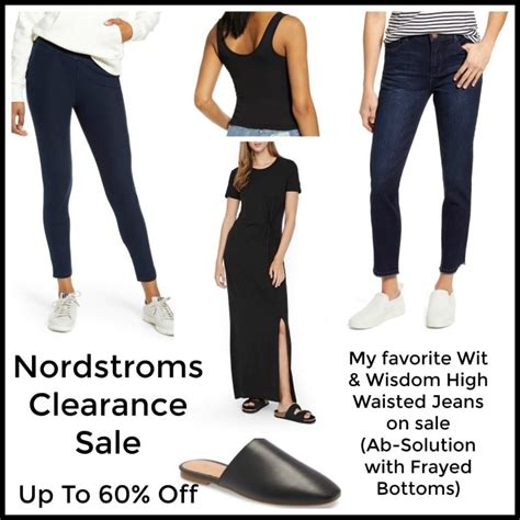 Nordstrom Sale - Items Up To 60% Off Clearance Sale - Thrifty NW Mom