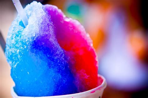 Snow Cone Recipes | ThriftyFun