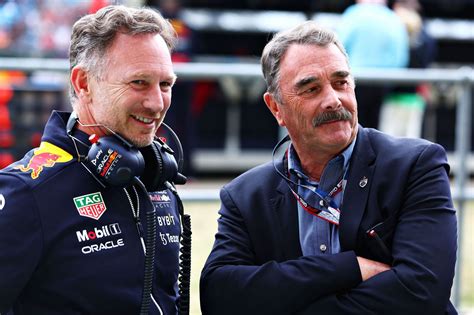 WATCH: Nigel Mansell takes a seat again in his iconic Williams Racing ...