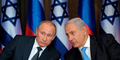 Talks between Putin, Netanyahu expected to focus on Syria | CTV News