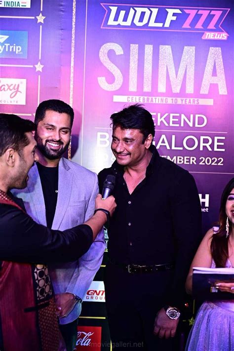 SIIMA Awards 2022 Red Carpet Stills