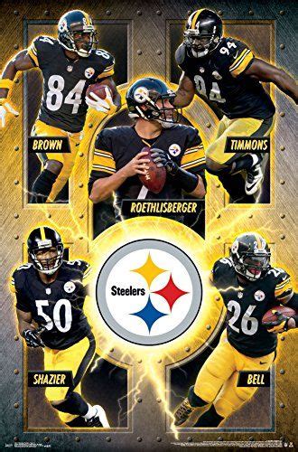 Pittsburgh Steelers Poster