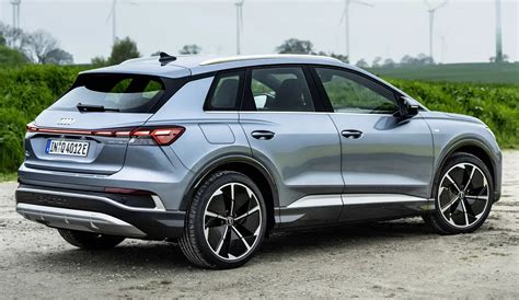 Audi Q4 e-tron (2024) | EN.WHEELZ.ME