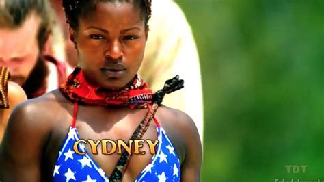 Survivor contestant Cydney Gillon