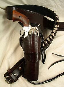 44 45 Ruger Colt Uberti Western Fast Draw Sixgun Pistol Leather Gun ...