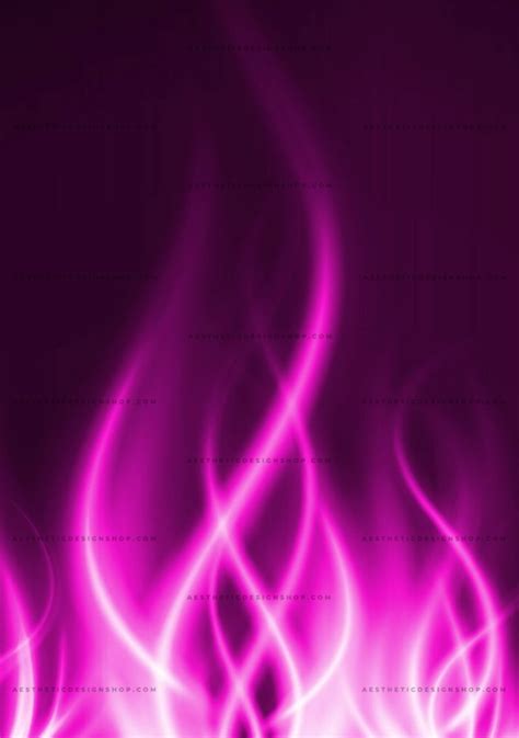 Pink fire background baddie aesthetic image for wall collage and creative projects ⋆ The ...