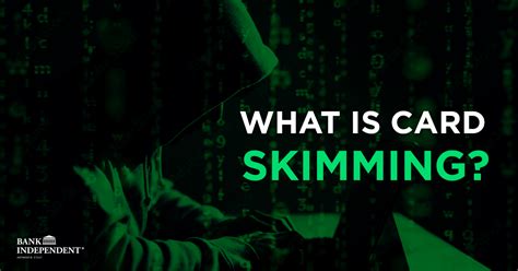 Protect Yourself From Card Skimming: What You Need to Know