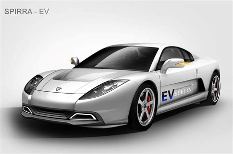Oullim: Yet Another All-Electric Supercar, This One From South Korea
