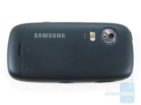 Samsung Instinct HD Review - PhoneArena