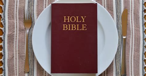 40 Bible Verses About Fasting and Scripture Guidelines