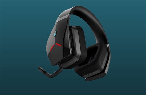 Alienware Wireless Gaming Headset - Just For Audiophile Gamers