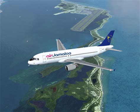 Airlines: air jamaica - information