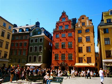 Stockholm Sweden - Charming Old town | Stockholm sweden, Old town, Towns