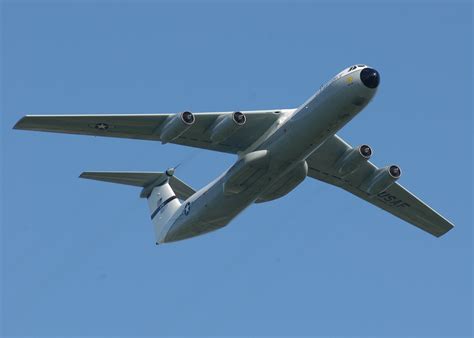 Lockheed C-141C Starlifter "Hanoi Taxi" > National Museum of the United ...