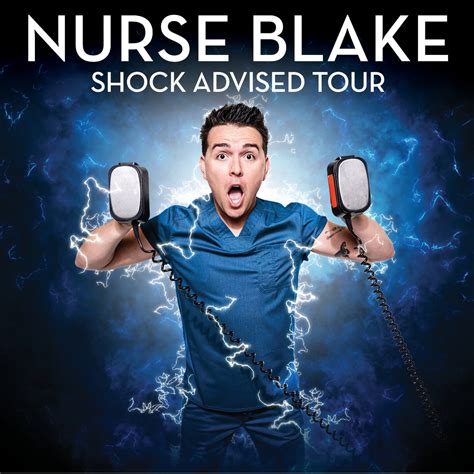 Nurse Blake | Blumenthal Performing Arts