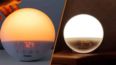 HeimVision vs Philips Wake Up Light: Which is the Best Sunrise Alarm Clock? - YouTube