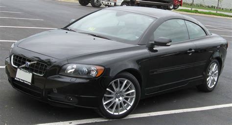 2007 Volvo C70 T5 - Convertible 2.5L Turbo Manual