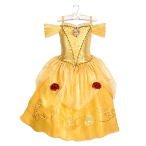 Belle Costume for Kids - Beauty and the Beast | shopDisney | Belle costume, Beauty and the beast ...