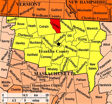 Leyden, Franklin County, Massachusetts Genealogy • FamilySearch