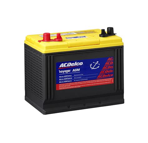 ACDelco Professional AGM Voyager | Car Battery World