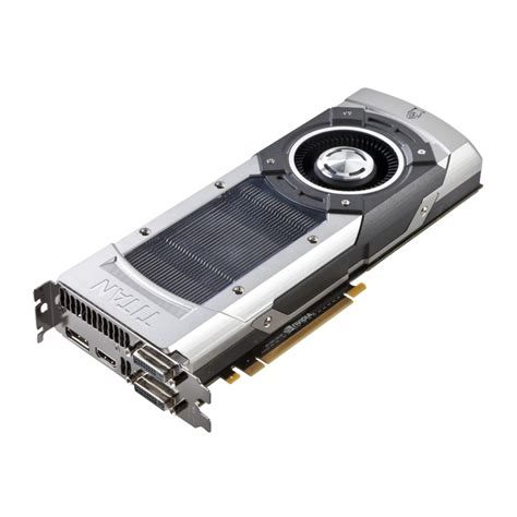 NVIDIA Officially Introduces GeForce GTX Titan Graphics Card