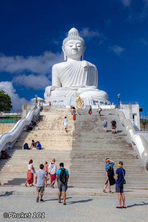 Phuket Big Buddha - PHUKET 101