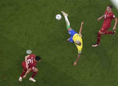 Neymar injured, Richarlison scores for Brazil at World Cup - TrendRadars