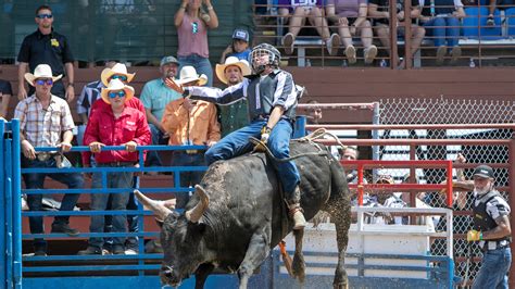 Angola Prison Rodeo 2023 — Lousiana State Penitentiary hosts game of ...