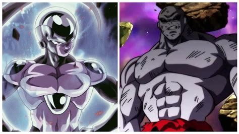 Dragon Ball Super: Black Frieza proves he is stronger than Jiren in ...