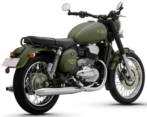 Jawa 42 Galactic Green Price, Specs, Top Speed & Mileage in India