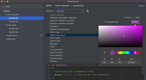 WebStorm 2021.1 EAP #3: Better JSDoc Syntax Highlighting, JSON Lines Support, and More | The ...