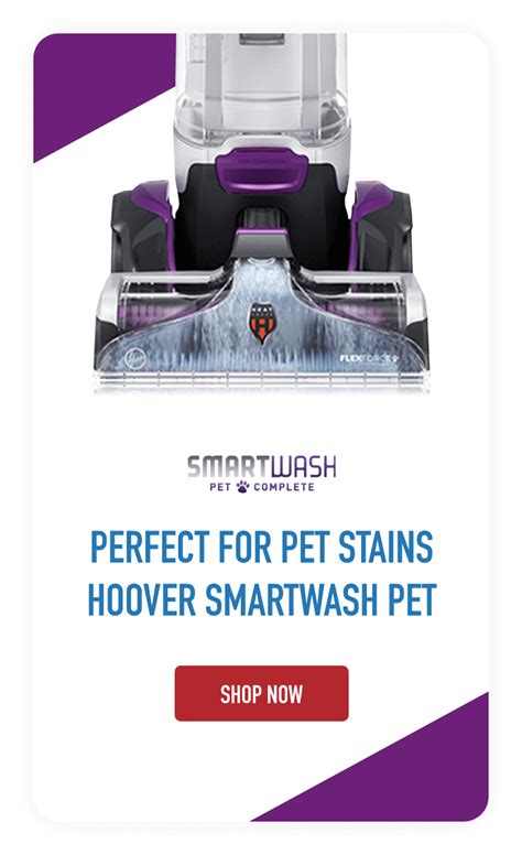 SmartWash Pet Reviews - Hoover Australia