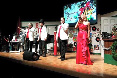 A HOLIDAY CELEBRATION ‘A Magical Medora Christmas’ show features music and magic - Jamestown Sun ...