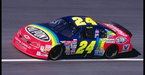 NASCAR Season Overview: 1995 Quiz - By theonetheyallcal