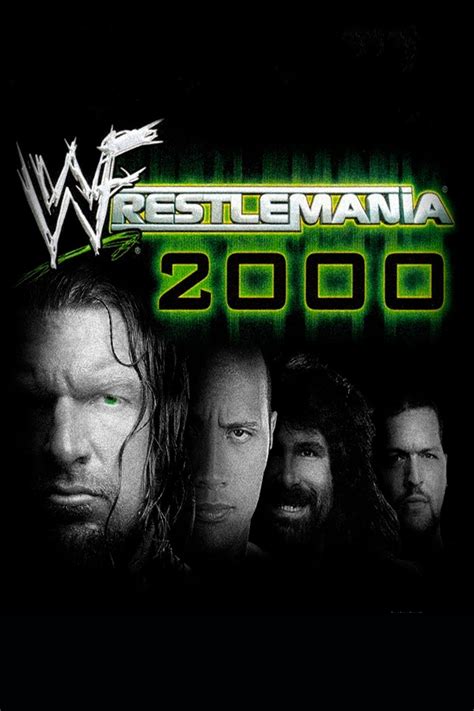 WrestleMania 2000 In Review | Lace 'Em Up