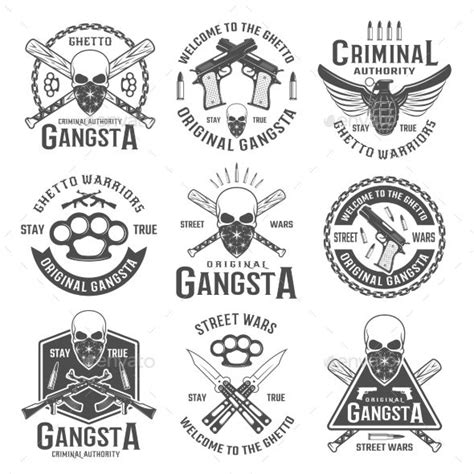 Gangster Symbols