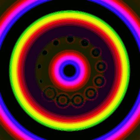 Pin on ★★★Psychedelic, Optical Illusions & Cool Fractals III★★★