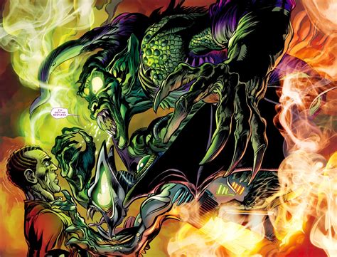 Universo HQ: HARRY OSBORN ou DUENDE VERDE (MARVEL COMICS)